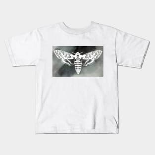 moth Kids T-Shirt